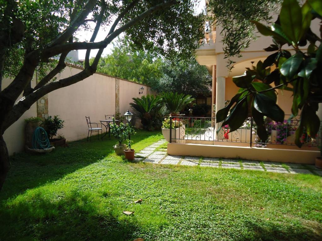 Keira B&B Quartucciu Exterior foto