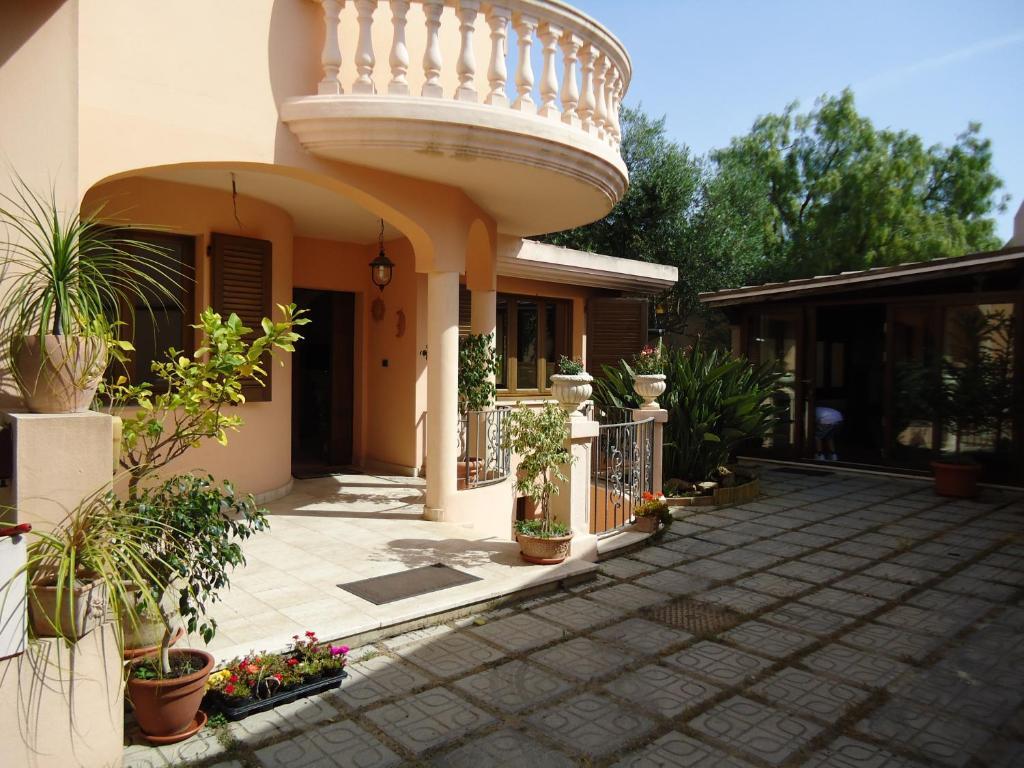 Keira B&B Quartucciu Exterior foto